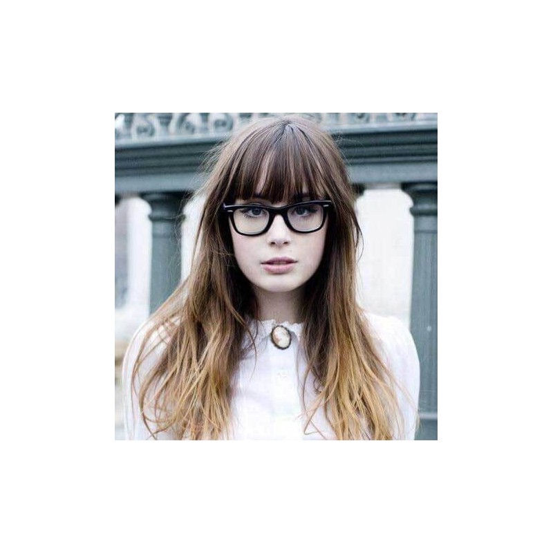 Lunettes vintage verres sans corrections