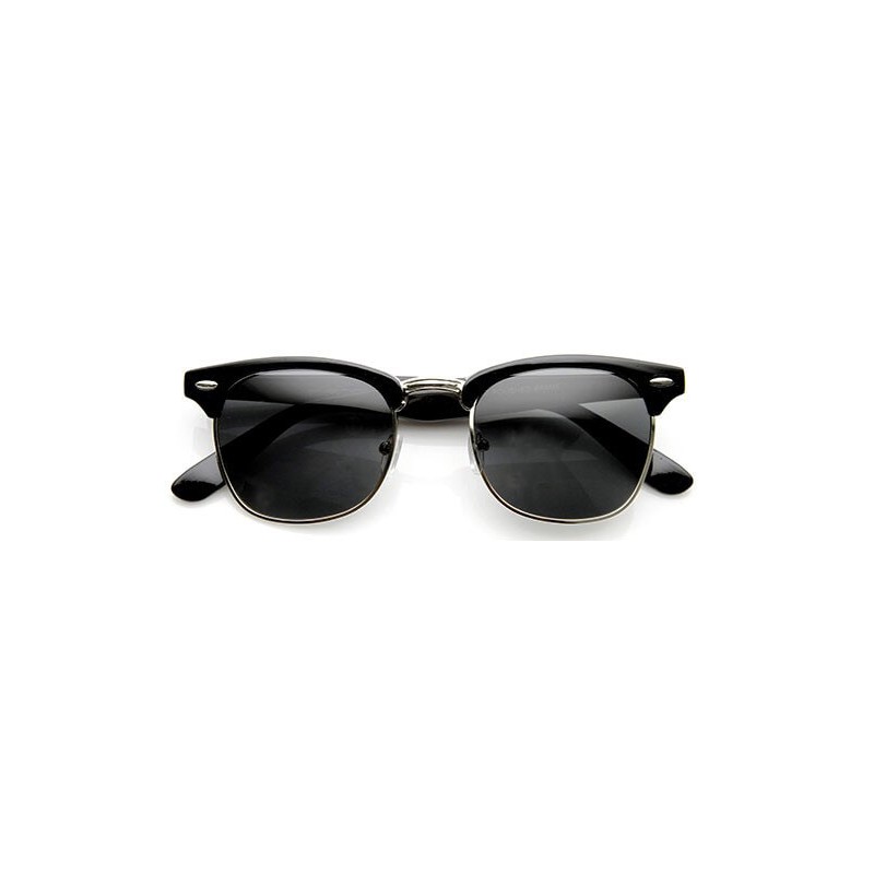 Lunettes de soleil polarisées noir